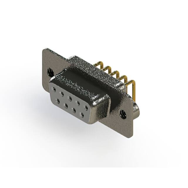 622-M09-260-WT2 EDAC Inc.  Gruppi di connettori D-Sub